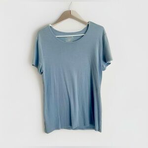 Blue Women's Top